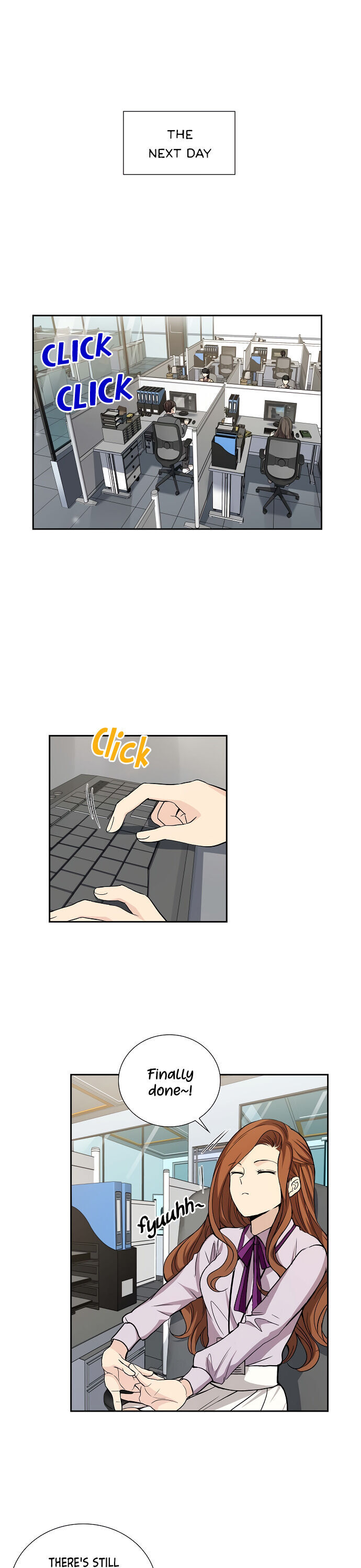 All I Want is You chapter 17 page 10