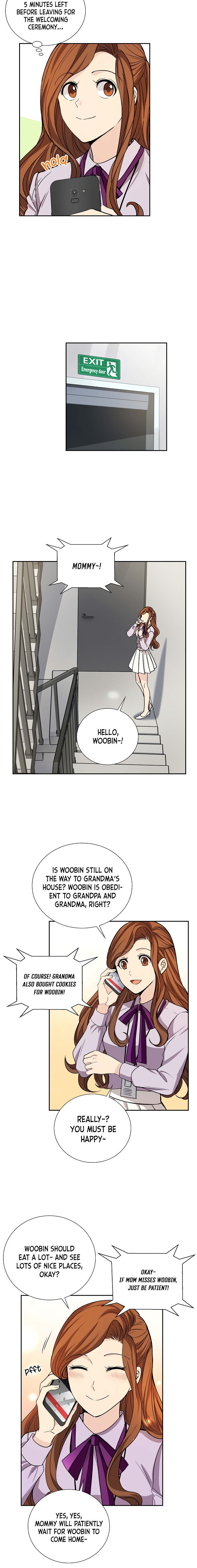 All I Want is You chapter 17 page 11