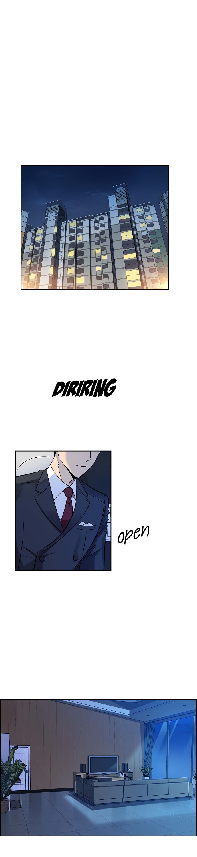 All I Want is You chapter 17 page 2