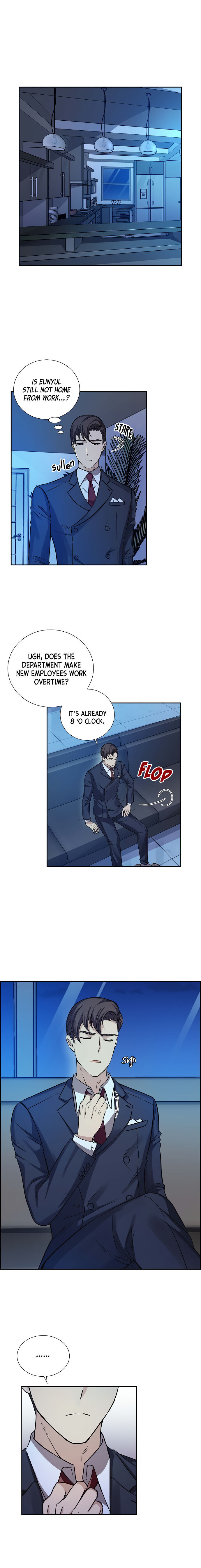 All I Want is You chapter 17 page 3