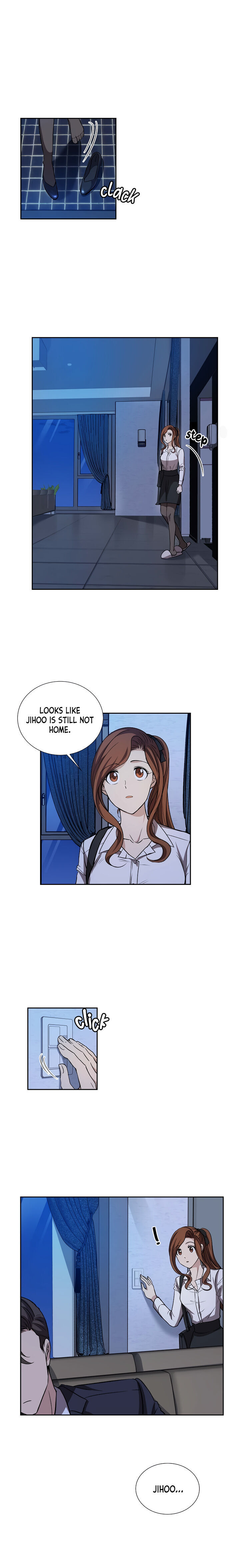 All I Want is You chapter 17 page 5