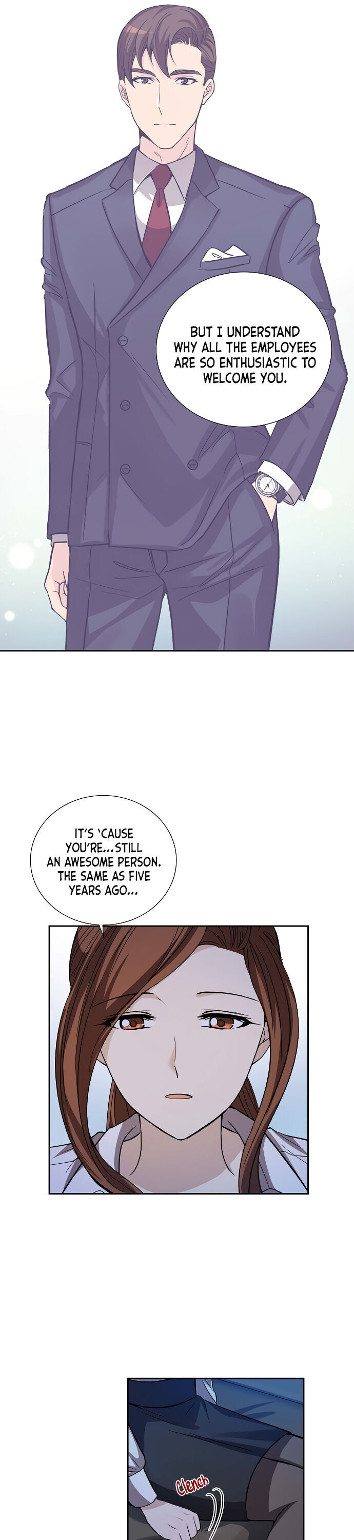All I Want is You chapter 17 page 8