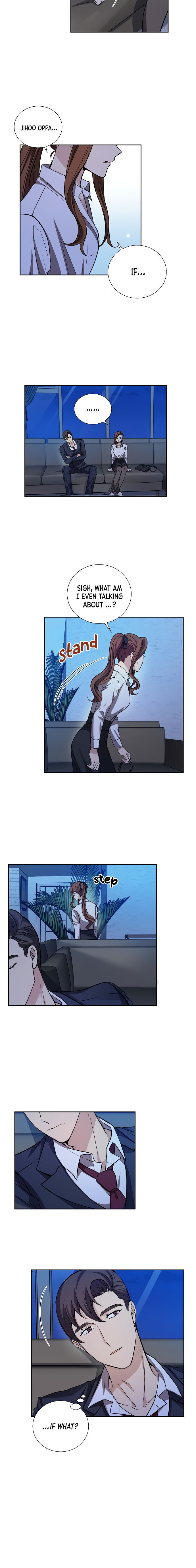 All I Want is You chapter 17 page 9