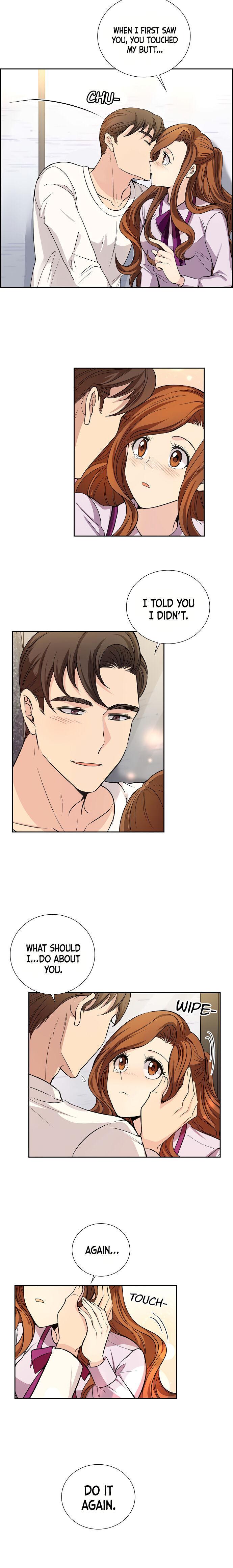 All I Want is You chapter 18 page 11
