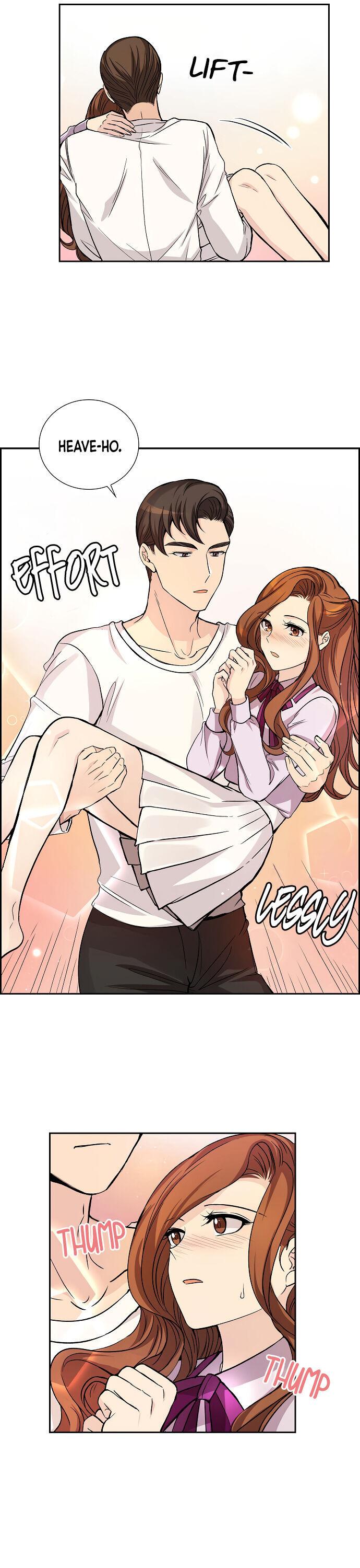 All I Want is You chapter 18 page 14
