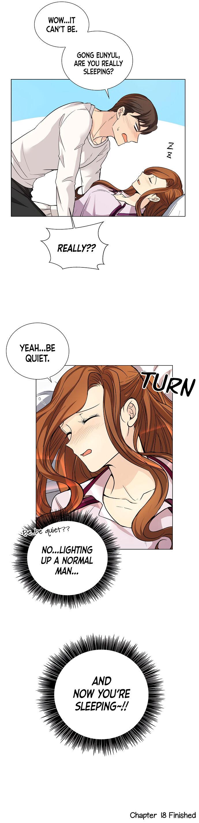 All I Want is You chapter 18 page 18