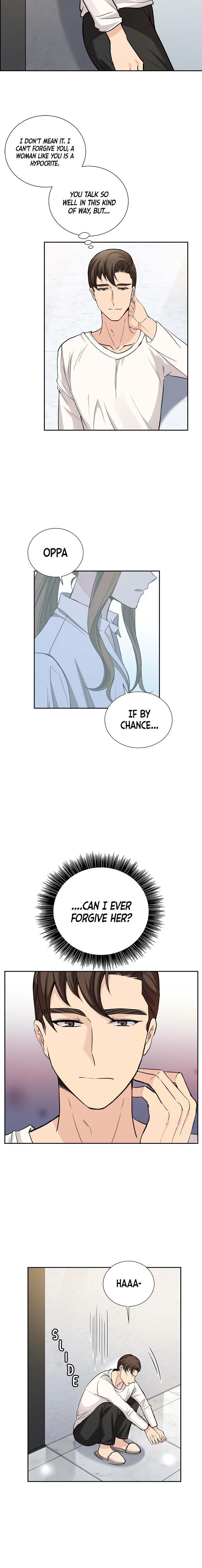 All I Want is You chapter 18 page 3