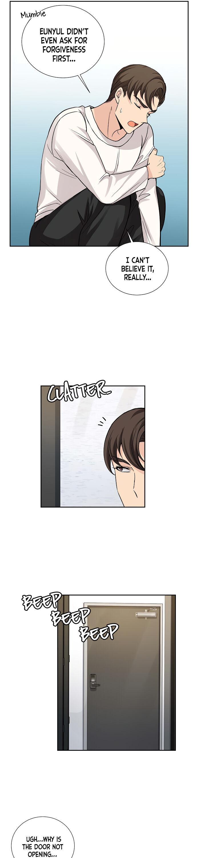 All I Want is You chapter 18 page 4