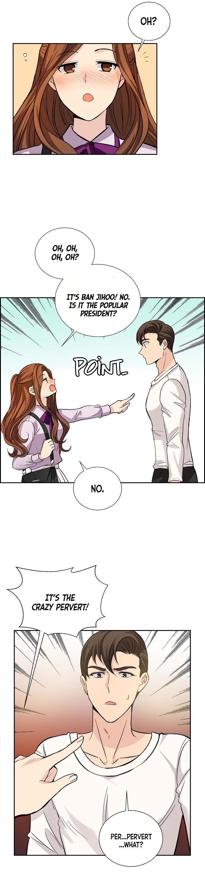 All I Want is You chapter 18 page 6