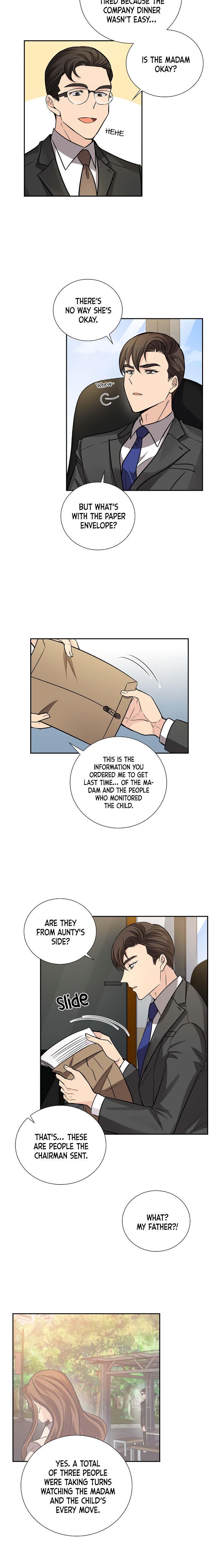 All I Want is You chapter 19 page 11