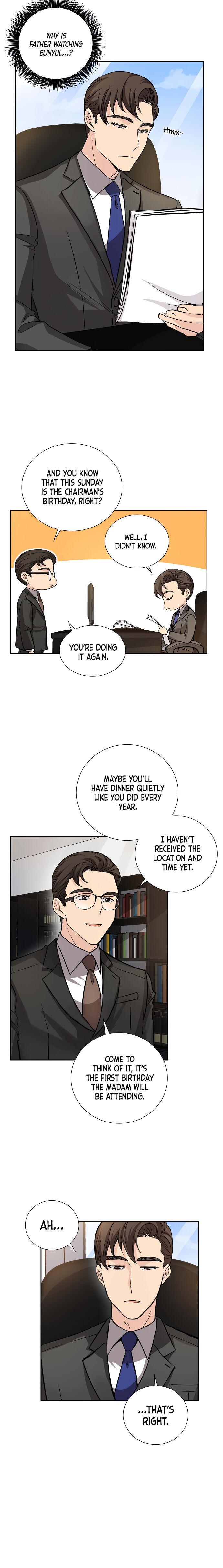 All I Want is You chapter 19 page 13