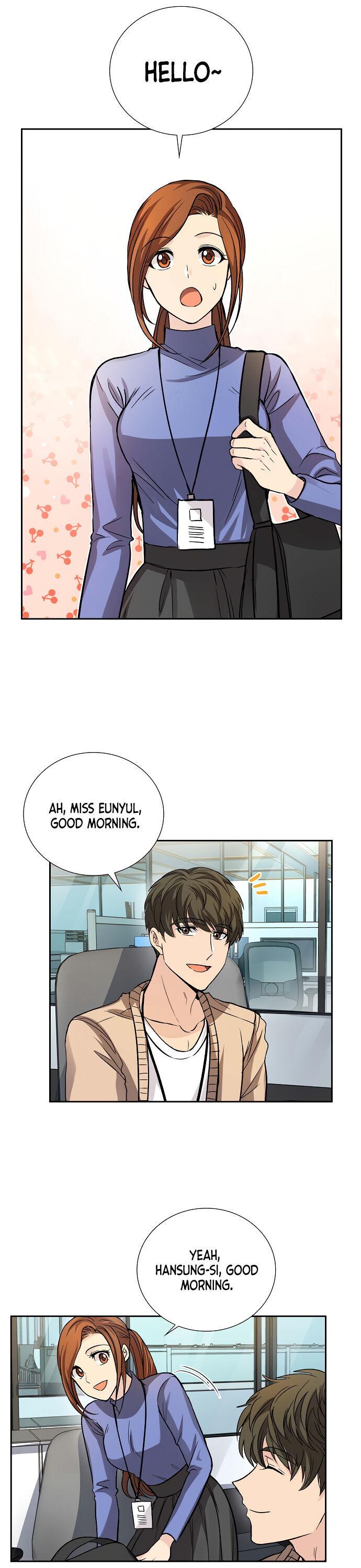 All I Want is You chapter 19 page 14