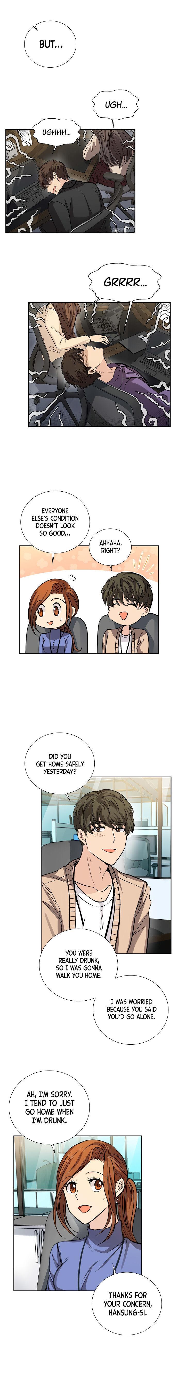 All I Want is You chapter 19 page 15