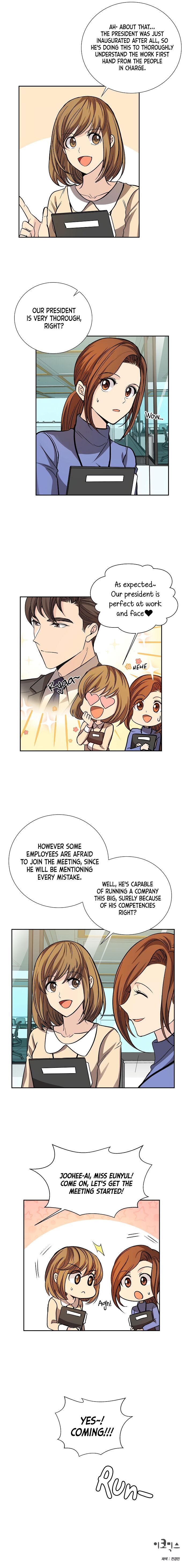 All I Want is You chapter 19 page 18