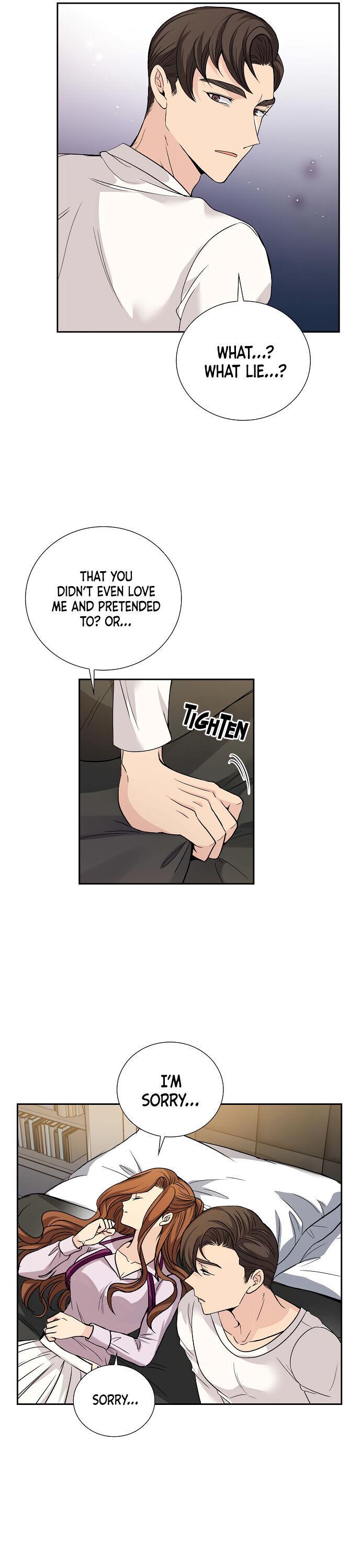 All I Want is You chapter 19 page 4