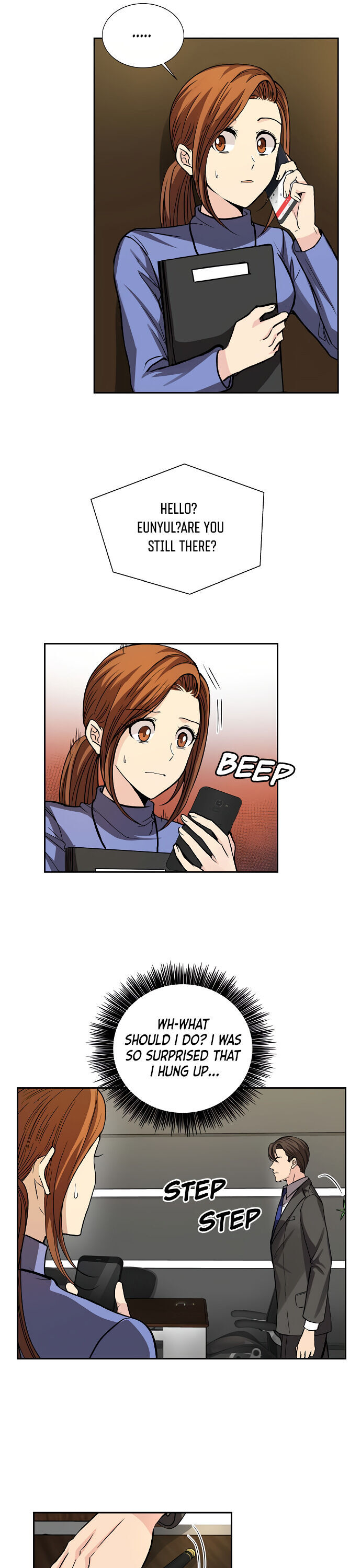 All I Want is You chapter 20 page 10