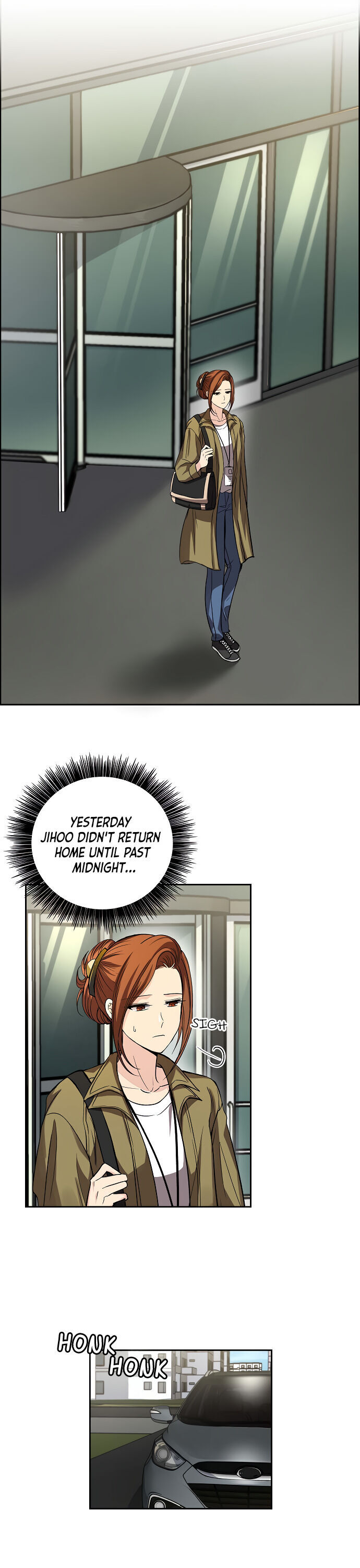 All I Want is You chapter 20 page 12