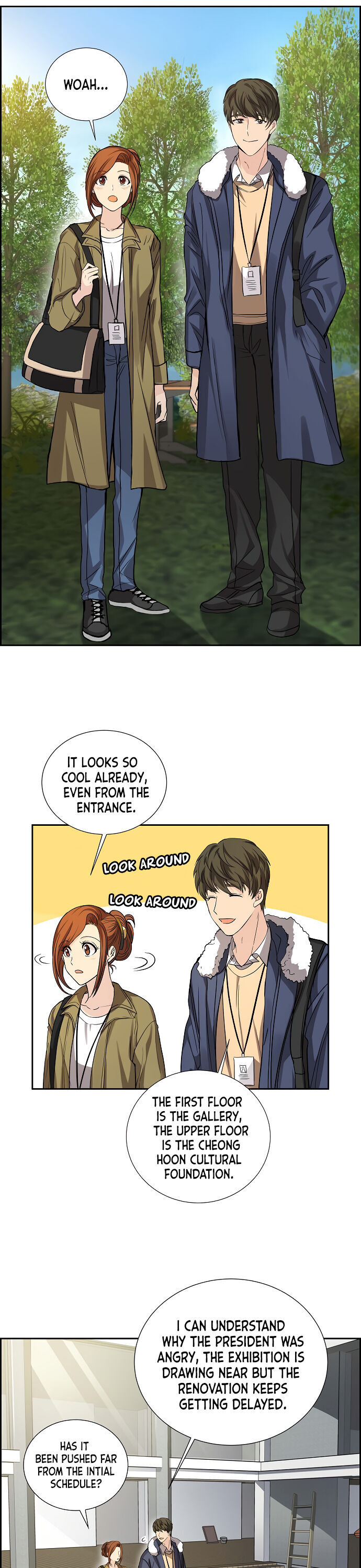 All I Want is You chapter 20 page 14