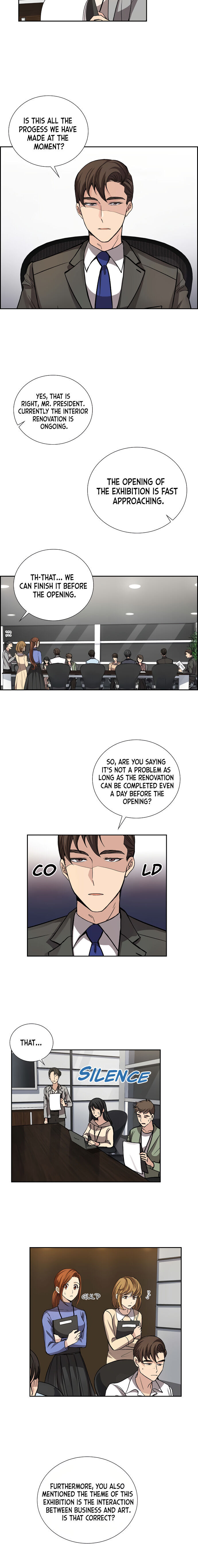 All I Want is You chapter 20 page 3
