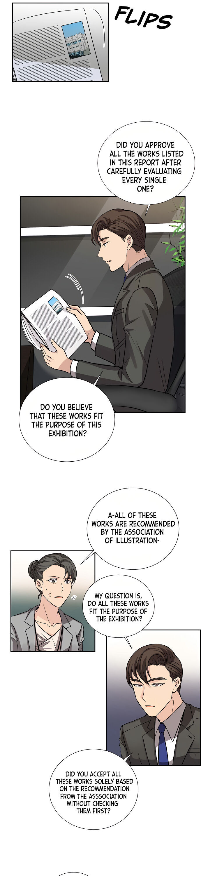 All I Want is You chapter 20 page 4