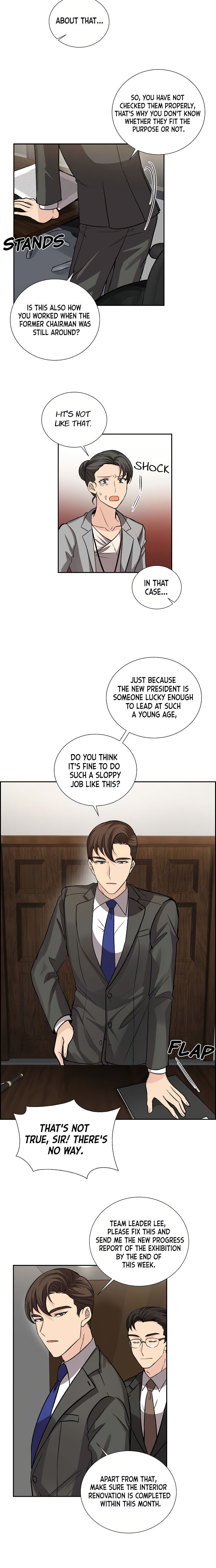 All I Want is You chapter 20 page 5
