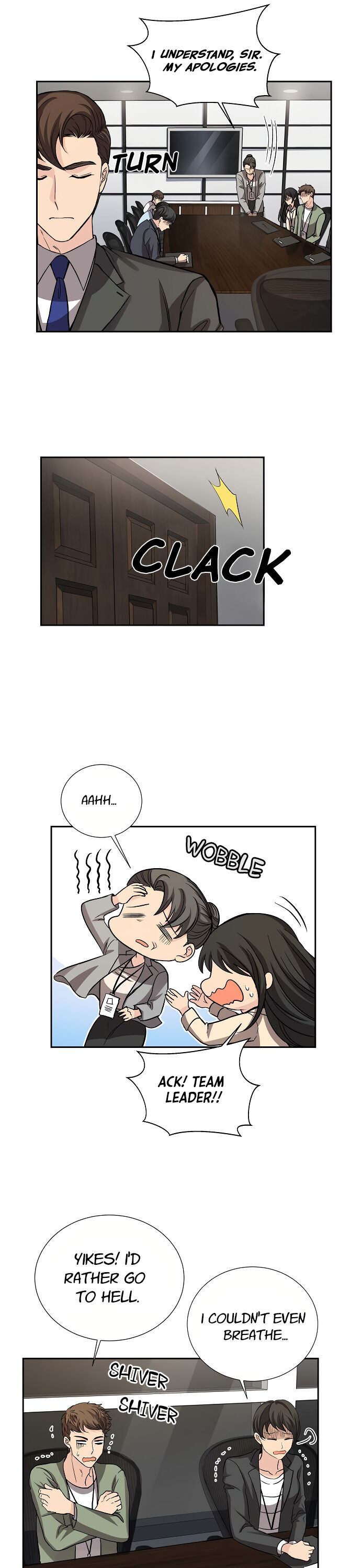 All I Want is You chapter 20 page 6