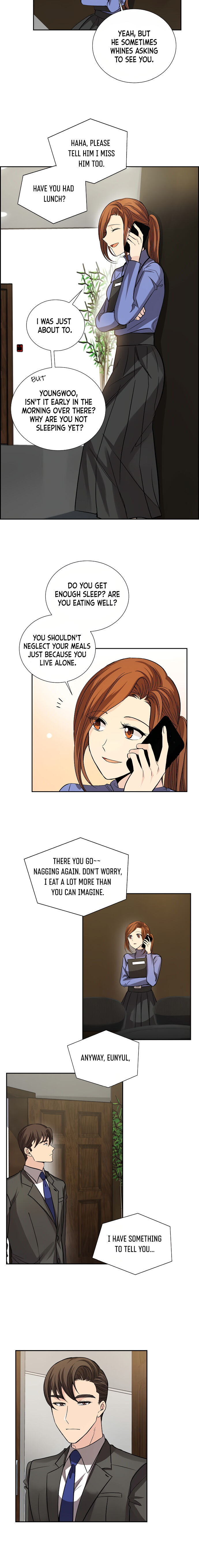 All I Want is You chapter 20 page 9