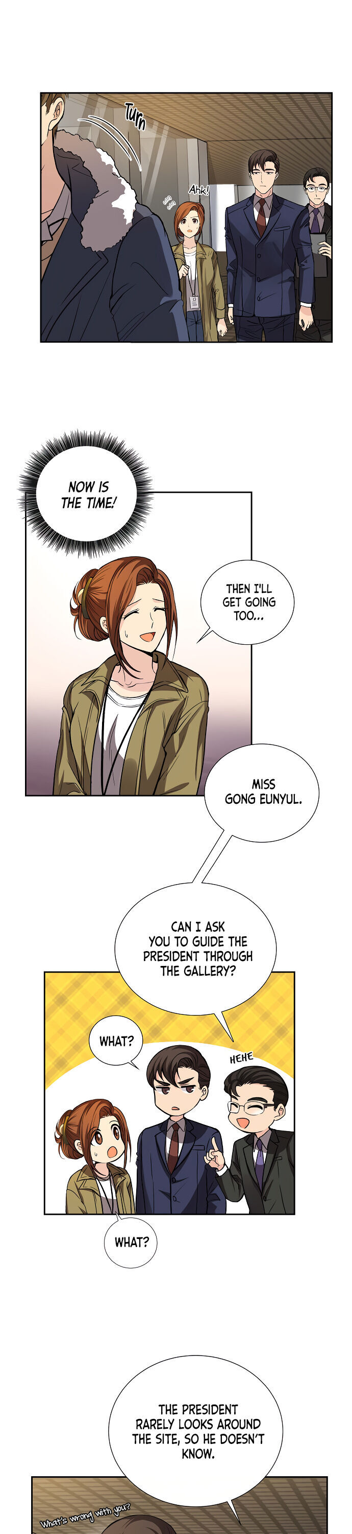 All I Want is You chapter 21 page 10