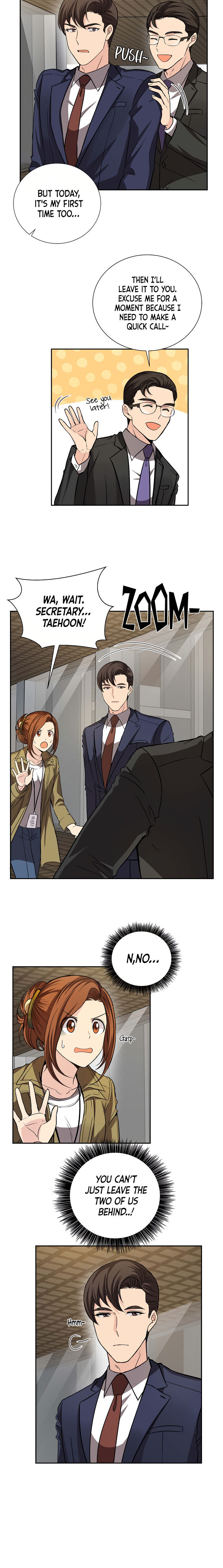 All I Want is You chapter 21 page 11