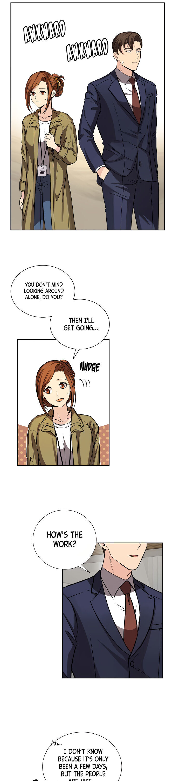 All I Want is You chapter 21 page 12