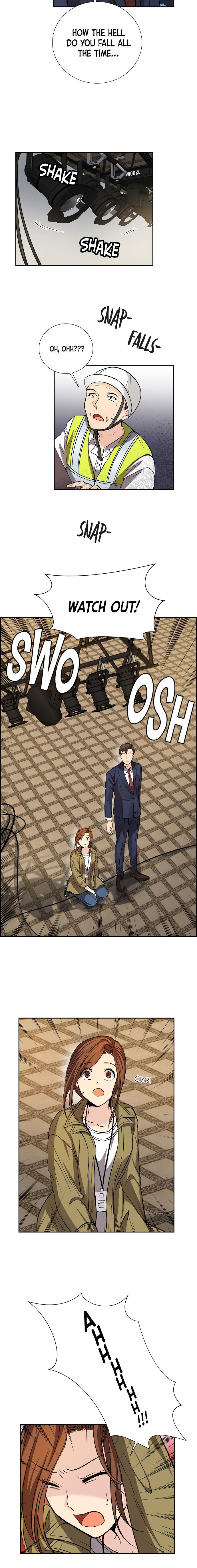 All I Want is You chapter 21 page 15