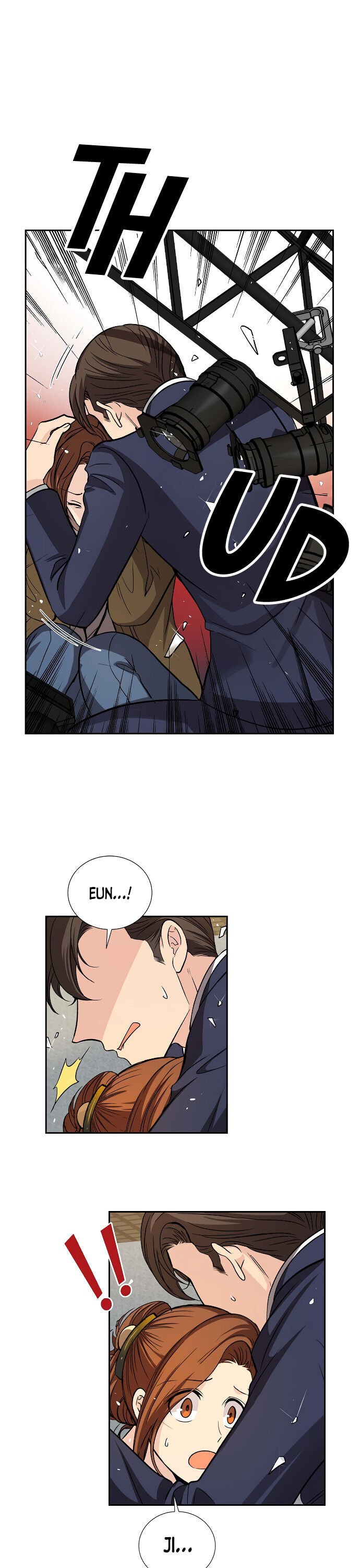 All I Want is You chapter 21 page 16