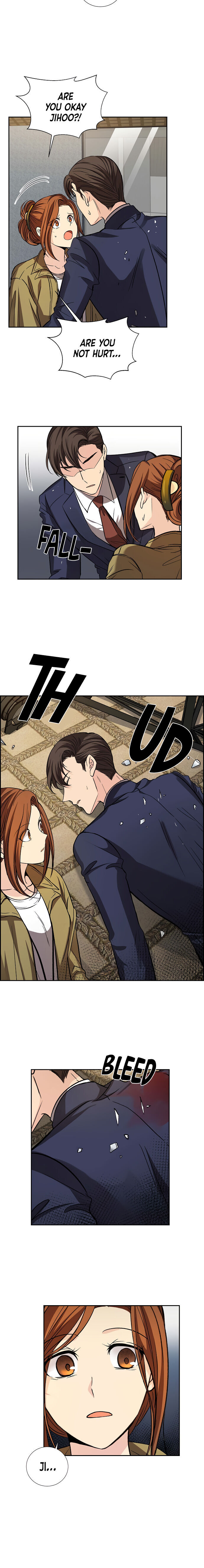 All I Want is You chapter 21 page 17