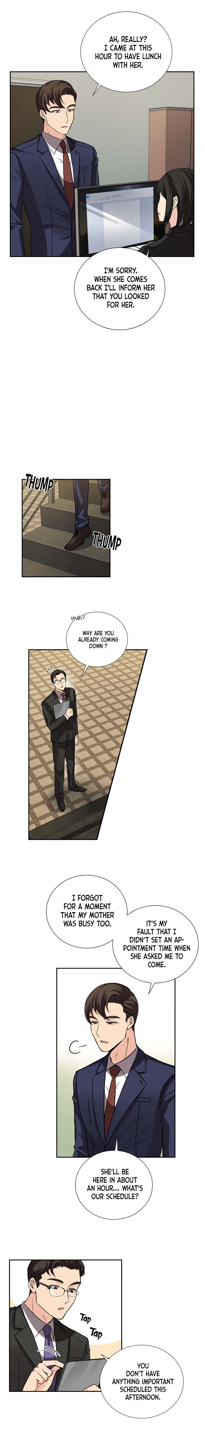 All I Want is You chapter 21 page 3