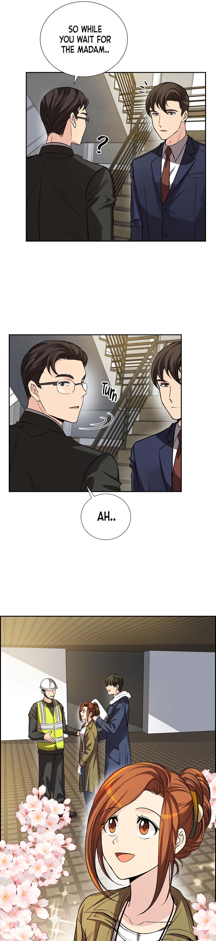 All I Want is You chapter 21 page 4