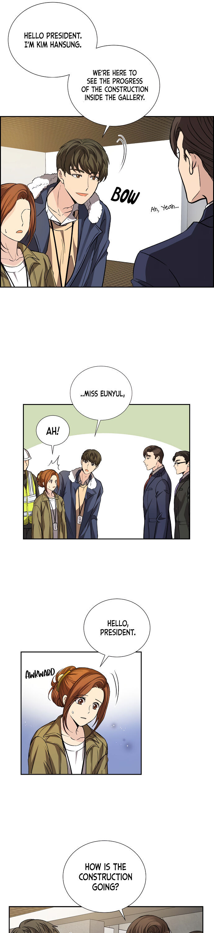 All I Want is You chapter 21 page 6