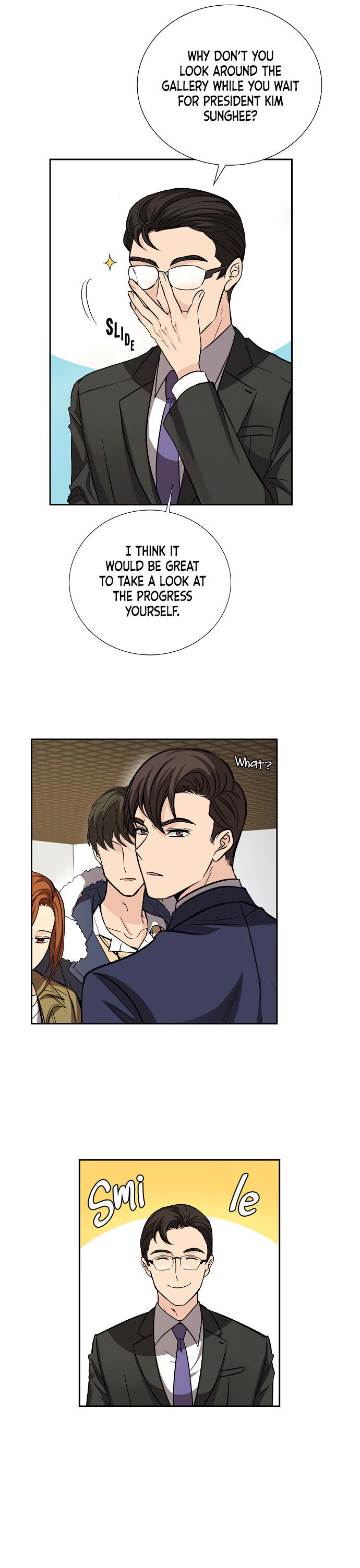 All I Want is You chapter 21 page 8