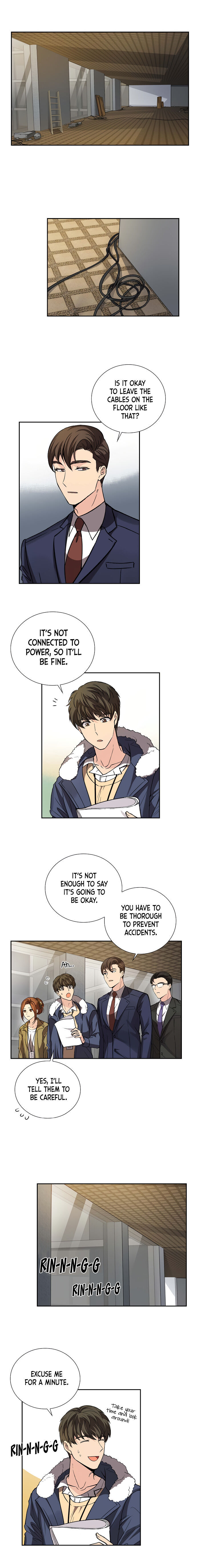 All I Want is You chapter 21 page 9