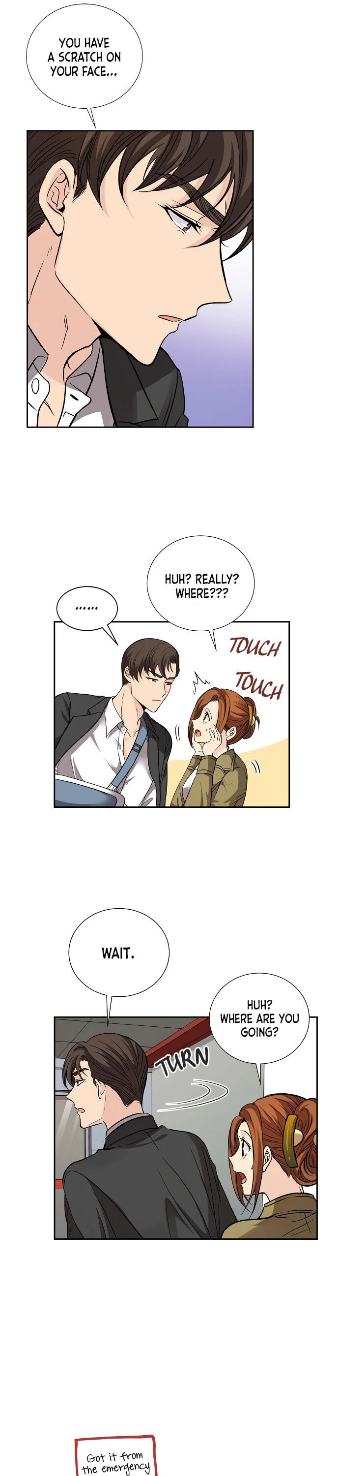 All I Want is You chapter 22 page 10