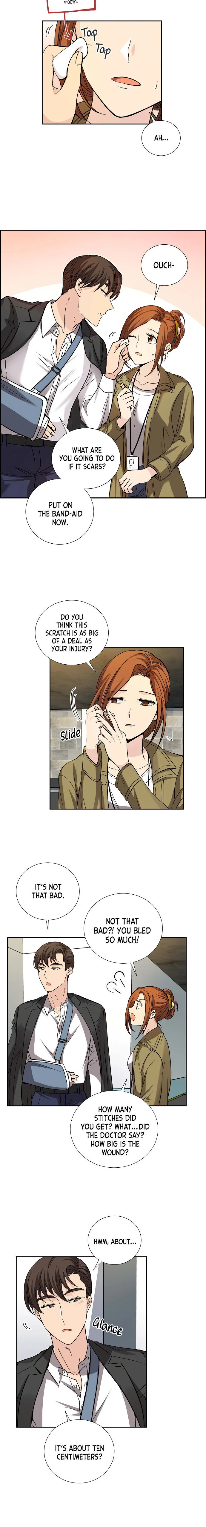All I Want is You chapter 22 page 11