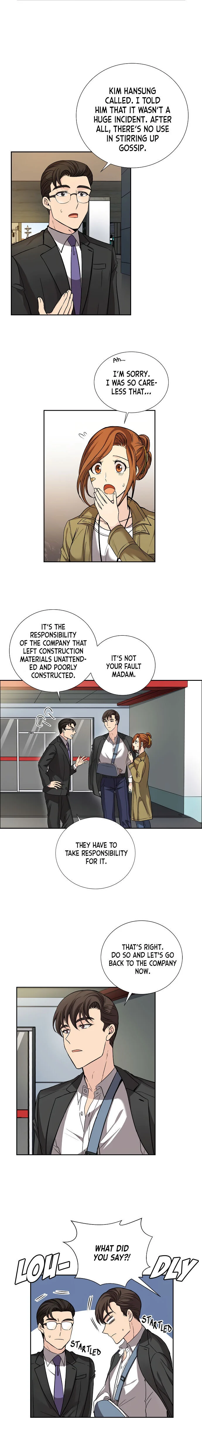 All I Want is You chapter 22 page 13
