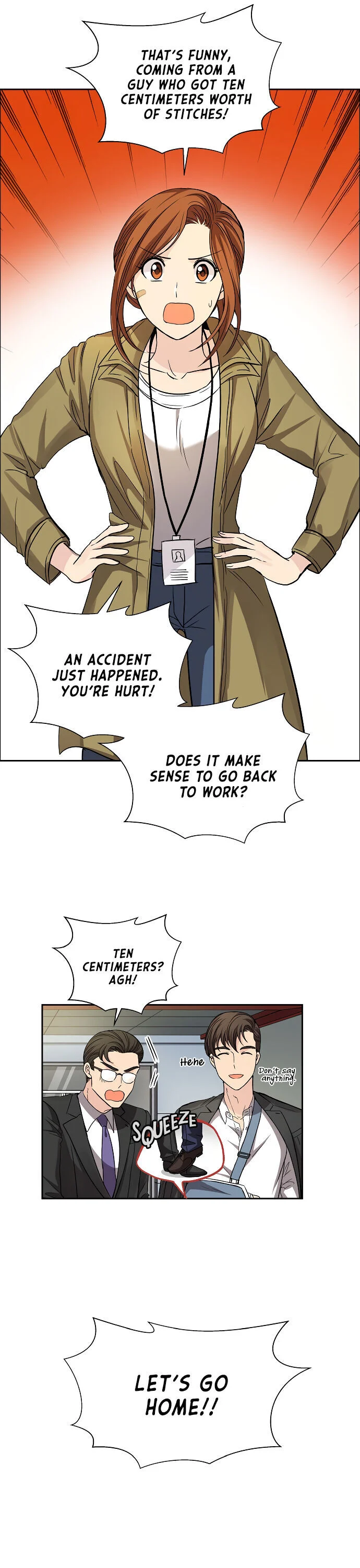 All I Want is You chapter 22 page 14