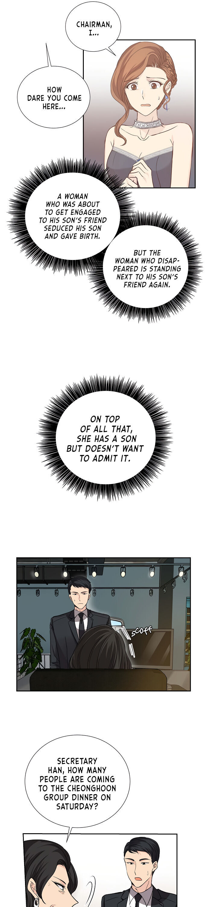 All I Want is You chapter 22 page 18