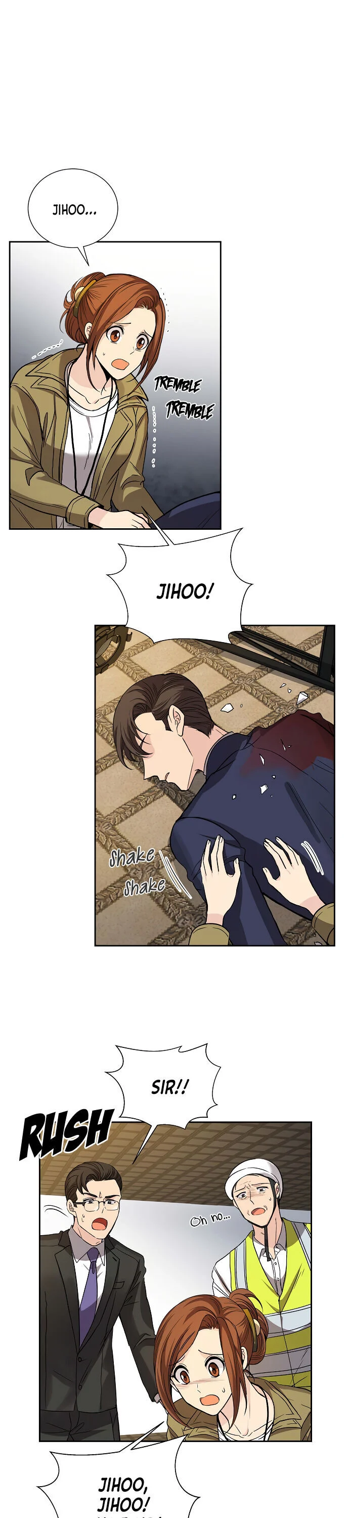 All I Want is You chapter 22 page 2