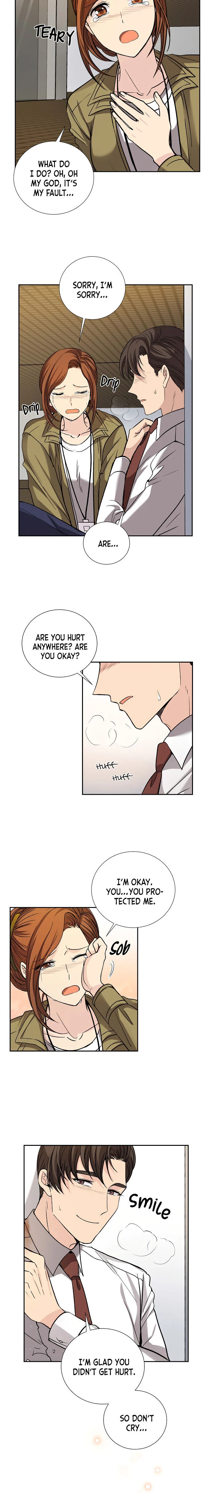 All I Want is You chapter 22 page 5