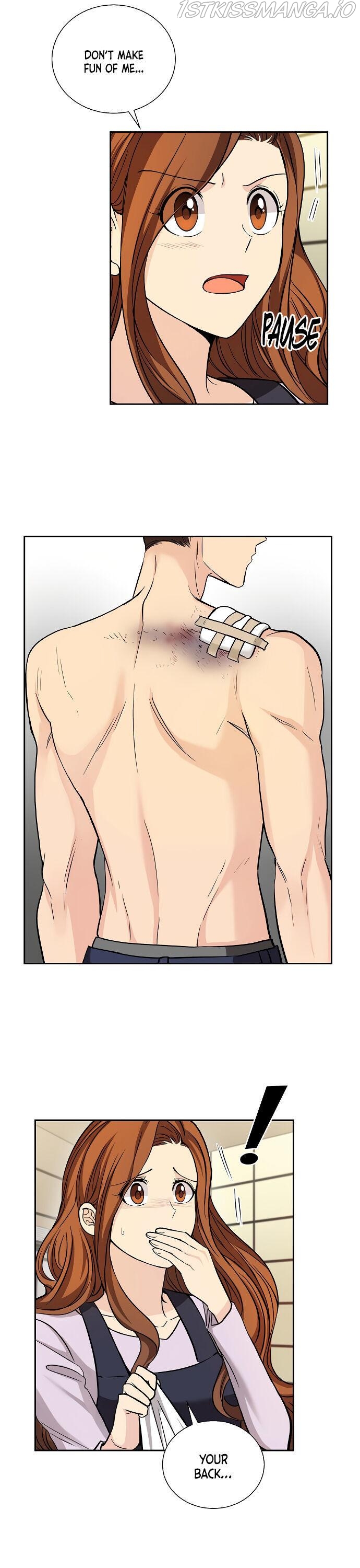 All I Want is You chapter 23 page 12