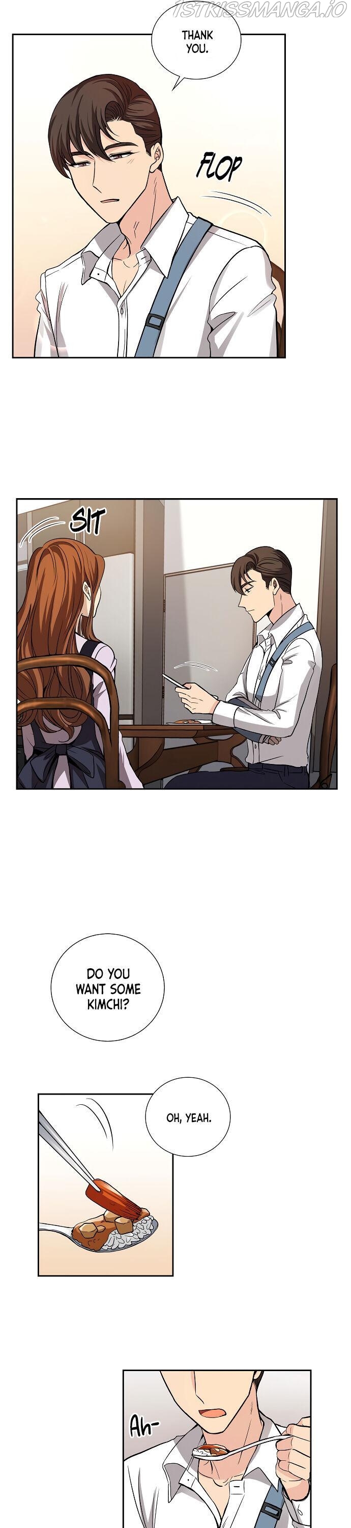 All I Want is You chapter 23 page 4