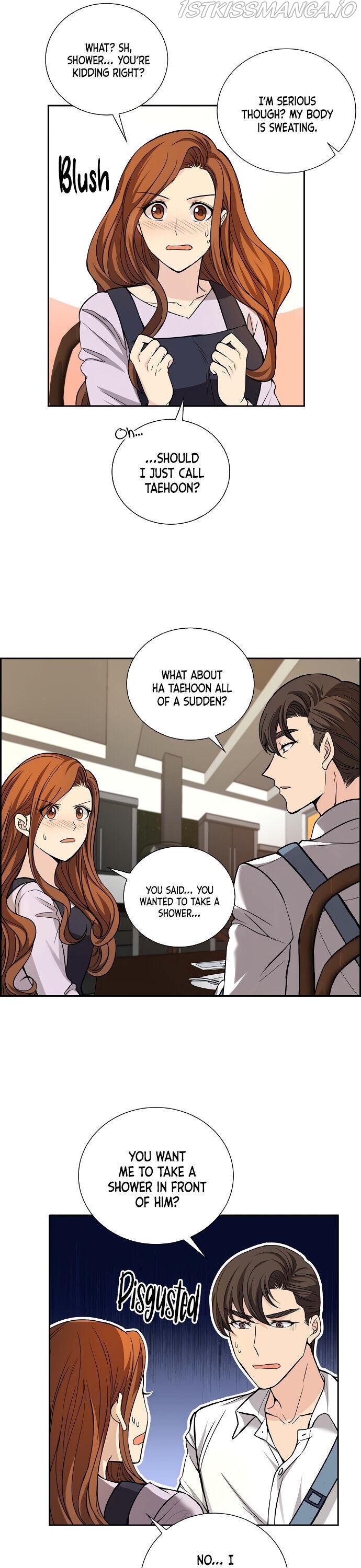 All I Want is You chapter 23 page 8
