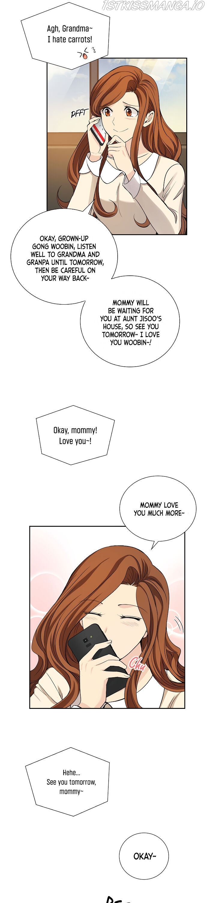 All I Want is You chapter 24 page 12