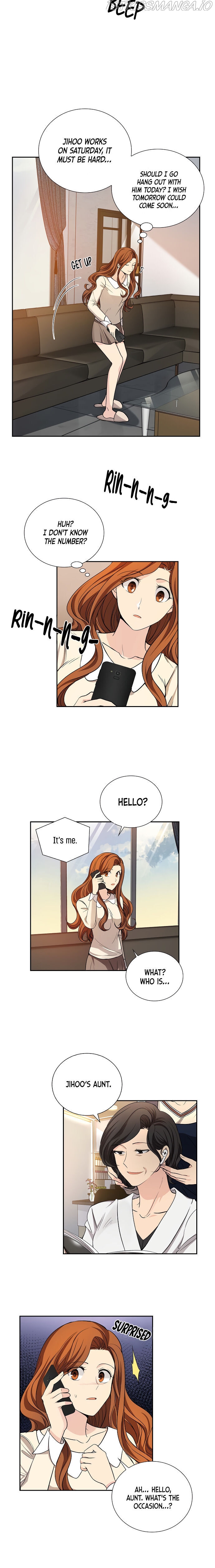 All I Want is You chapter 24 page 13